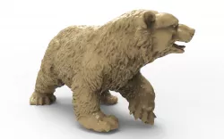 Big Bear 3D model