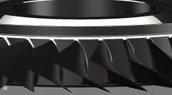 Blisk Free 3D model