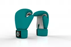 Boxing Gloves 3D model
