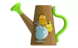 Bugs Watering can 3D model
