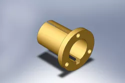 bushing Free 3D model