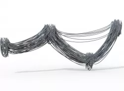 Cable Wire 3D model
