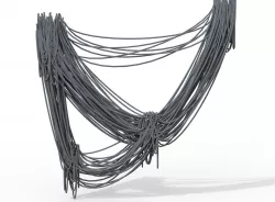 Cable Wire 3D model