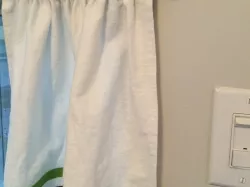 Camper Curtain Rod Finials & Union