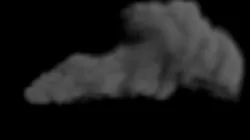 Campfire Smoke Free 3D model
