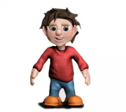 Cartoon Free 3D model
