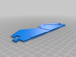 Catan 3D Seafarers Border Tiles