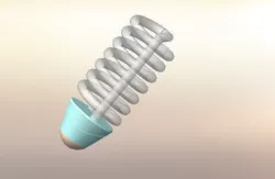 CFL Free 3D model
