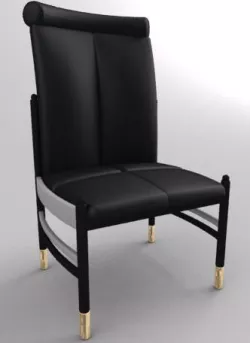 Chair Design Free 3D model