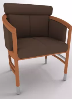 Chair Design Free 3D model