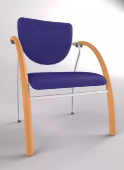 Chair Design Free 3D model