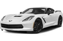 CHEVROLET CORVETTE 2014 3D model