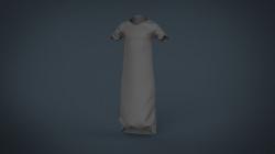 free pintable robe 3D Models | Page 1 | STLFinder