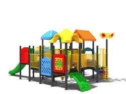 children slide 3D model