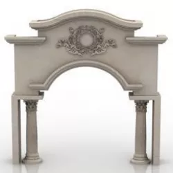 classic gates 3D Models | Page 1 | STLFinder