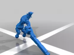 Colossi from "Shadow of the Colossus"