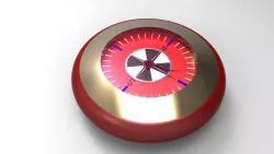 Compass Free 3D model