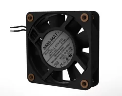 Computer DC Axial FAN NMB-MAT 2406 Free 3D model