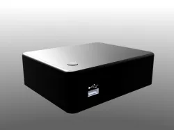 computing unit  Free 3D model