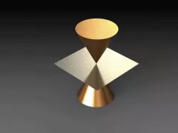 Conic Sections Free 3D model