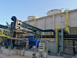 cooling tower 3D model
