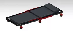 Creeper seat Free 3D model
