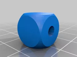 Cube Bead