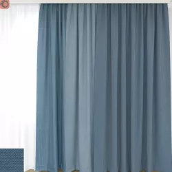 Curtain 011 3D model