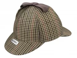 Deerstalk Hat 3D model