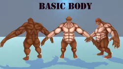 Demon slaughterers Low-poly  3D model