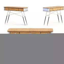 Desk Grannys Kitchen Grannys Kitchen  3D model