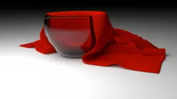Dish Bowl Free 3D model