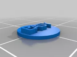 Easy Button 3D