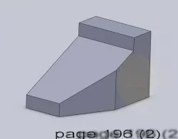 Engineering drawing FOR BEGINNER Free 3D model