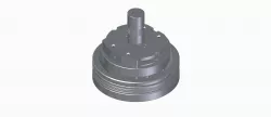 EURO Perforation Cluster Tool for Trumpf 3D model