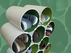 Extendable Shoe Rack