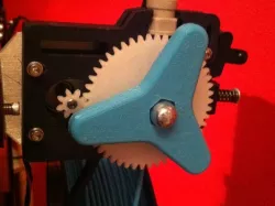 extruder knob for ultimaker