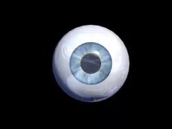 Eyeball Free 3D model