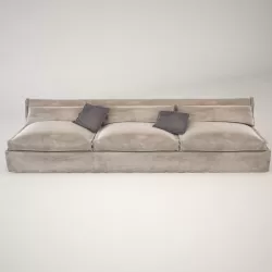 Femma sofa 3D model