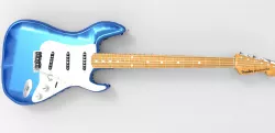 Fender Stratocaster Free 3D model