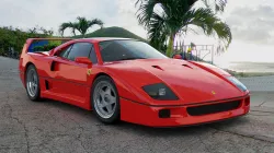 Ferrari F40 3D model