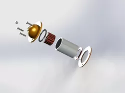 filter Free 3D model