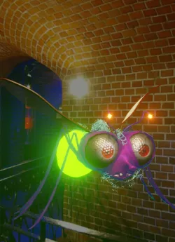 firefly 3D model