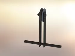 Foofy slide Free 3D model