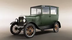 Ford Model T 3D model