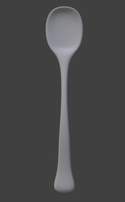 Free STL file 5 Grams Measuring Spoon/Scoop 🏠・3D printing template to  download・Cults