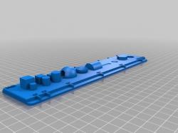 Free Ruler Autocad freecad calibration ruler model | Page 1 | STLFinder