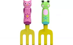 Frog and Owl cultivators  3D model