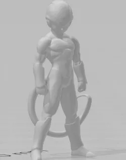 frost 3D model