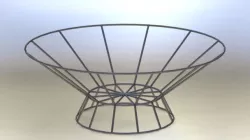 Fruit bowl Free 3D model